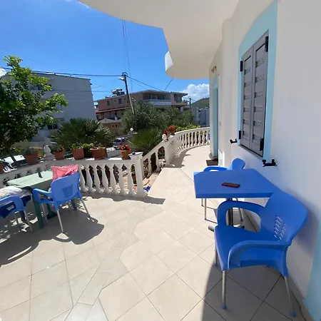 Appartement Elisabet Seaside Ksamil