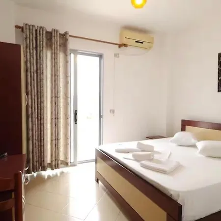 Appartement Elisabet Seaside Ksamil
