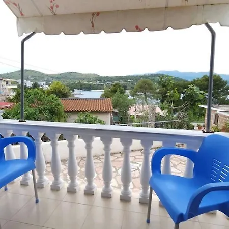 Appartement Elisabet Seaside Ksamil
