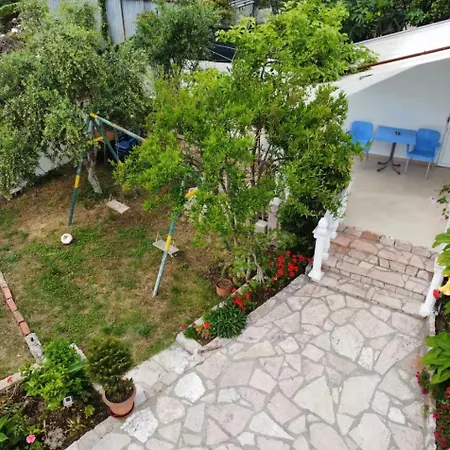 Apartman Elisabet Seaside *