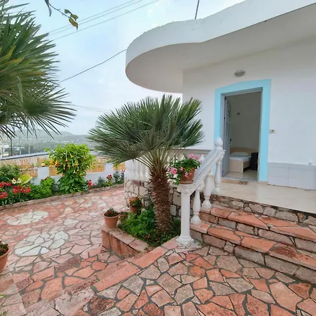 Appartement Elisabet Seaside Ksamil