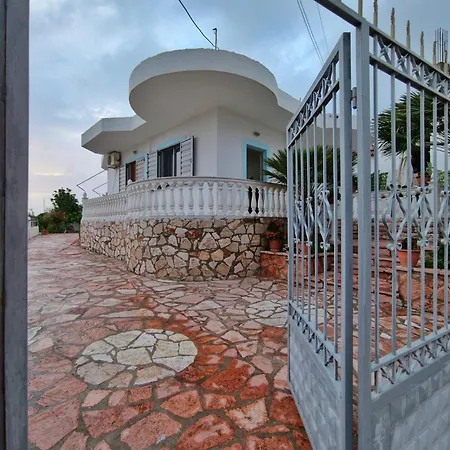 Elisabet Seaside Appartement Ksamil