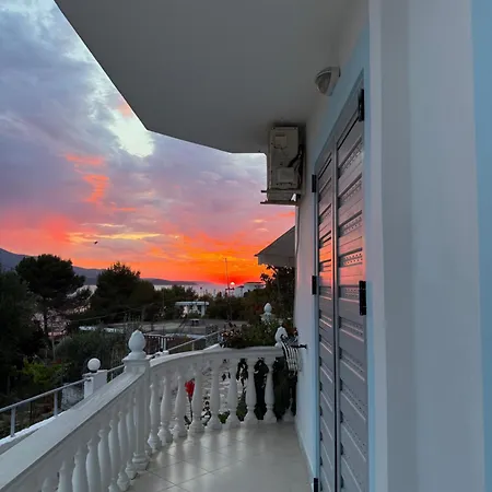 Elisabet Seaside Apartment Ksamil