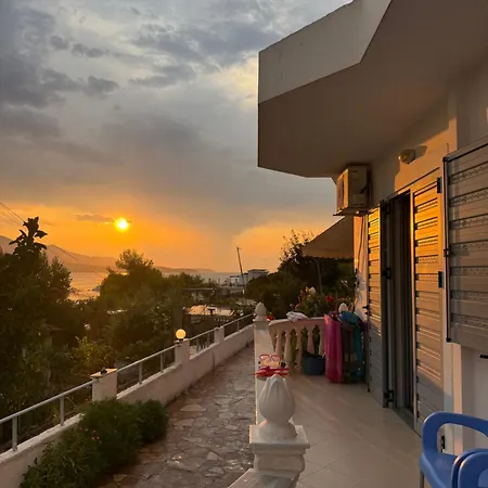 Apartment Elisabet Seaside Ksamil