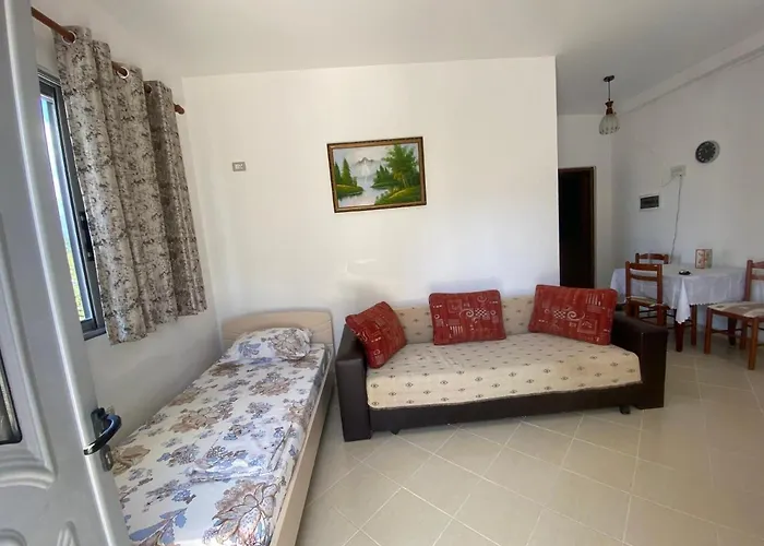 Apartman Elisabet Seaside Ksamil