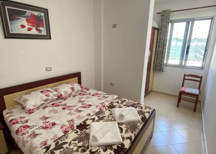 Apartman Elisabet Seaside Ksamil