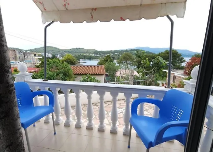 公寓 Elisabet Seaside 卡萨米尔