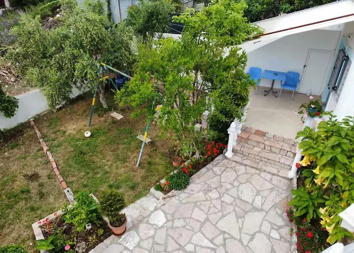 Apartman Elisabet Seaside *